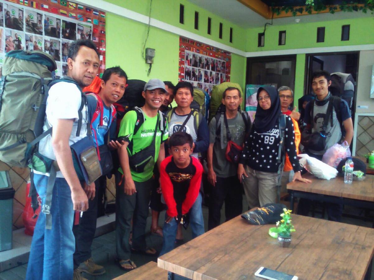 Asrama Backpacker Malang