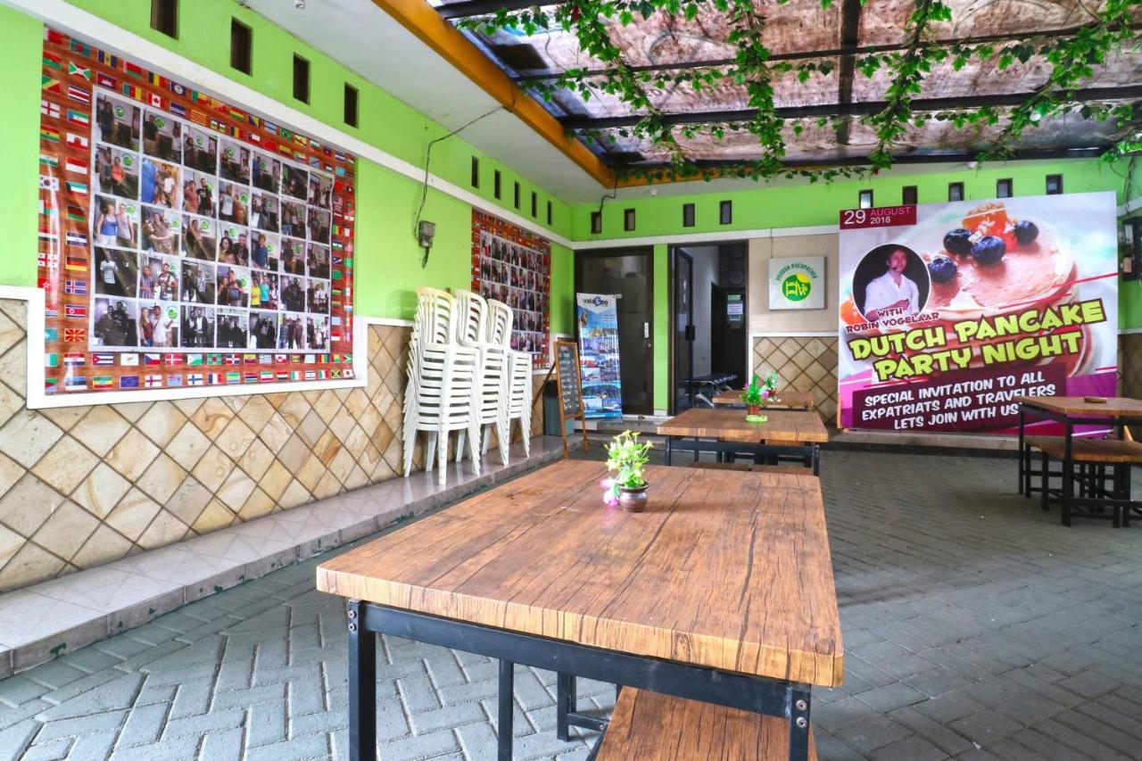 Backpacker Malang